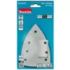 Papír brusný suchý zip 100x150 A180, 10ks Makita E-23472