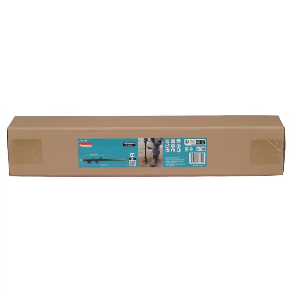 Vrták zemní šestihran 100x600 mm Makita D-82133