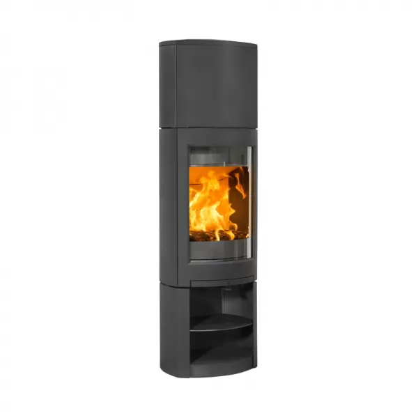 Krbová kamna černý lak Jotul F 361v2 Advance High Top BP
