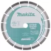 Kotouč řezný diamantový segmentový Diamak 230x22.23mm 10 ks Makita D-80117-10