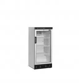 Chladicí skříň prosklené dveře Tefcold FS 1220
