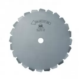 Nůž pilový na dřeviny 22 zubů 255x20mm Makita 385224161