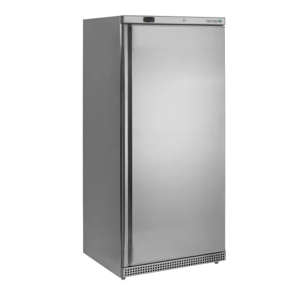 Chladicí skříň plné dveře, nerez opláštění Tefcold UR 550 S