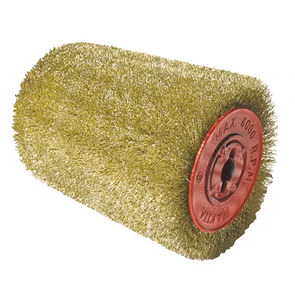 Kartáč ocelový pomosazený pro 9741 Makita P-65648