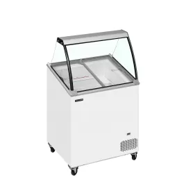 Mobilní distributor zmrzliny Tefcold IC201SCE+SO