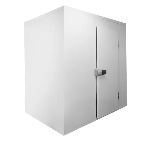 Panely ke stavebnicovým boxům 80 mm Tefcold CR 240x240x220