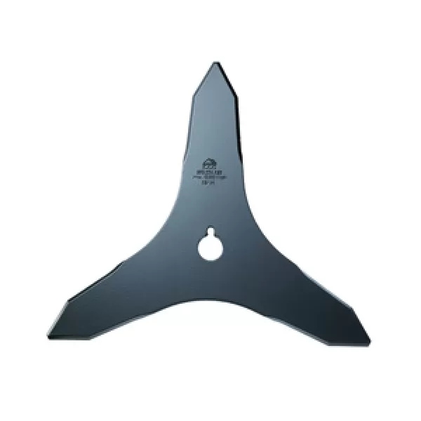 Nůž na buřeň 3 zubý 255x20x3mm pro MS340 Makita 385224350