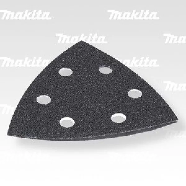 Papír brusný suchý zip 94x94x94mm K600, 10ks