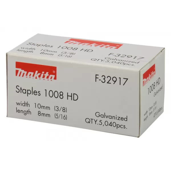 Spona 10x8 mm Makita F-32917