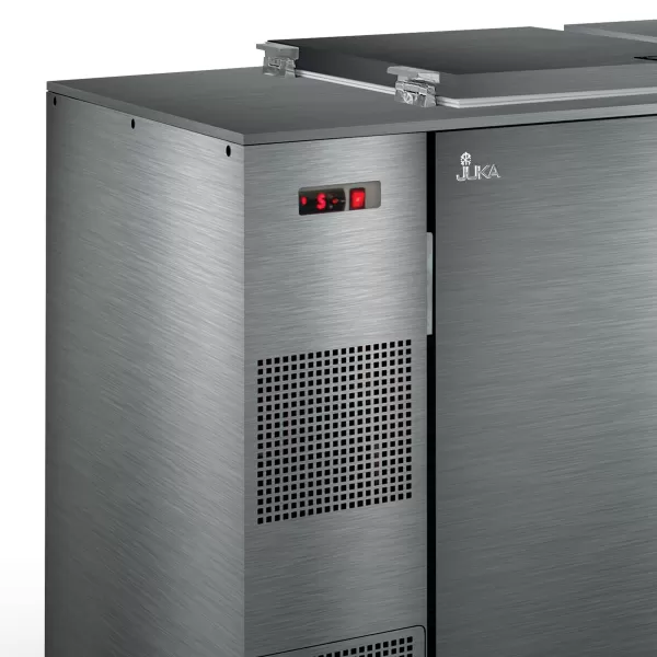 Chladicí komora na odpad nerez Juka JK 79-027