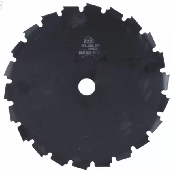Kotouč pilový dřeviny 200mm 22Z pro EM4351UH/EM4350UH/EBH341U Makita 196242-3