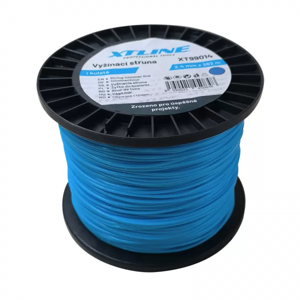 Vyžínací struna kulatá 3 mm / 153 m XTline XT99020