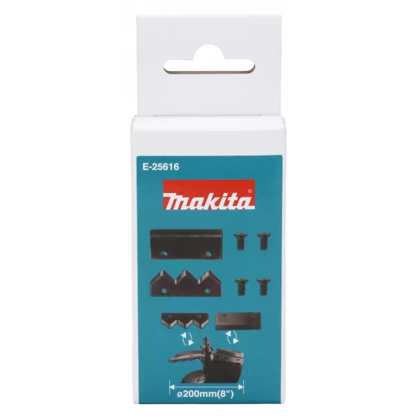 Nože pro zemní vrták 200mm Makita E-25616