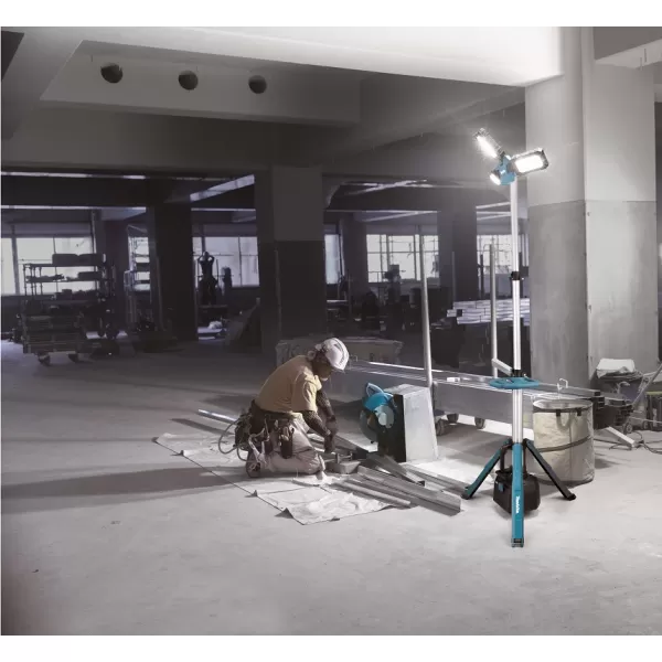 Aku stojanová LED svítilna Li-ion LXT/XGT 40V bez aku Makita ML014G
