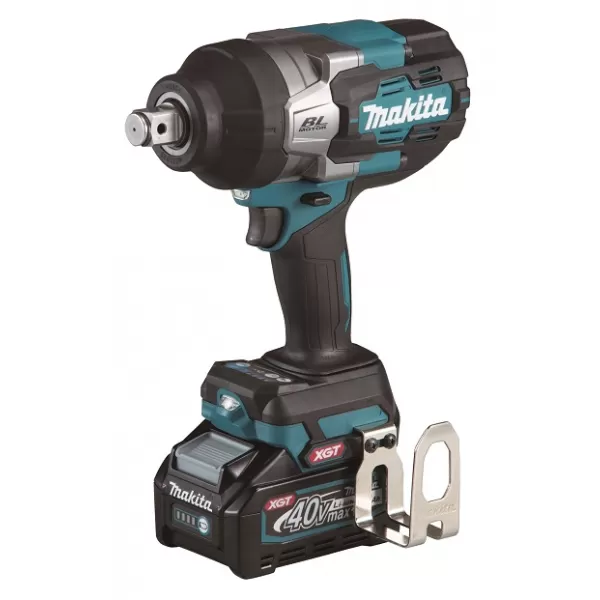 Aku rázový utahovák 3/4"Li-ion XGT 40V/2x4,0Ah,Makpac Makita TW001GU201