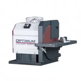 Talířová bruska na kov OPTIgrind GB 305 D Optimum 3101675
