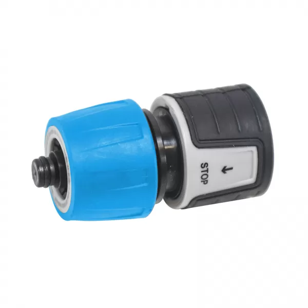 Rychlospojka plastová softgrip STOP 1/2” XTline XT96708