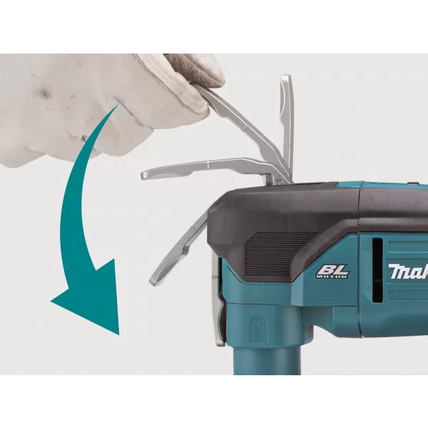 Aku MultiTool Li-ion LXT 18V bez aku Makita DTM53Z