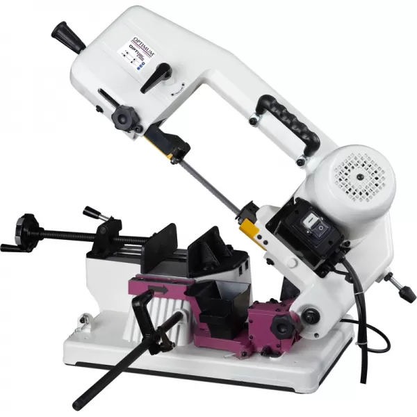 Pásová pila na kov OPTIsaw S 100 G Optimum 3184230