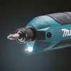 Aku rázový šroubovák v kufru Li-ion 7,2V/2x1,5Ah Makita TD023DSE