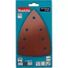 Papír brusný 100x150mm A150 10ks Makita E-29670