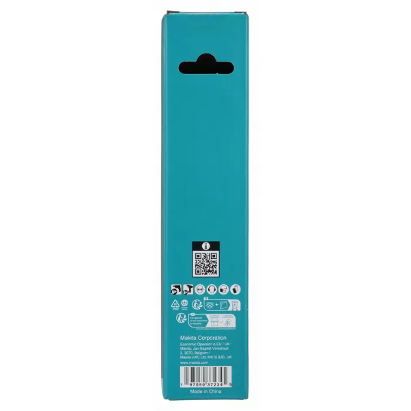 Vrták do dřeva čtyřbřitý šestihran 1/4" 32x165mm Makita E-26705