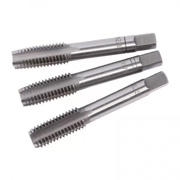 Sada závitníků M5x0,8 mm XTline XT37105