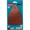 Papír brusný 100x150mm A40 10ks Makita E-29620