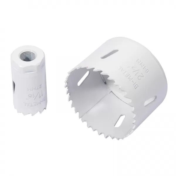 Vykružovací korunka bimetalová 105 mm XTline M25105