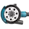 Aku bruska pro broušení betonu 125mm Li-ion XGT 40V/2x4,0Ah,Makpac Makita GA023GM204