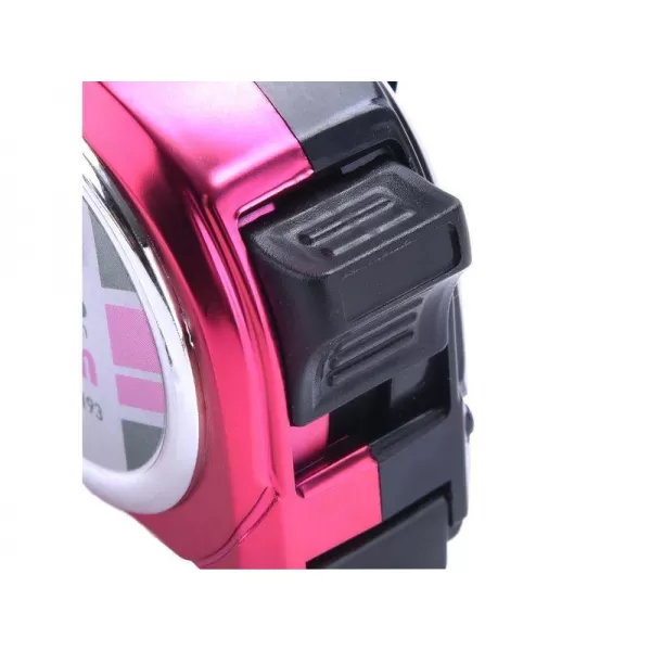 Svinovací metr růžový 3m EXTOL LADY 3193