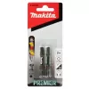 Torzní bit řady Impact Premier (E-form) H5x50mm 2 ks Makita E-26799