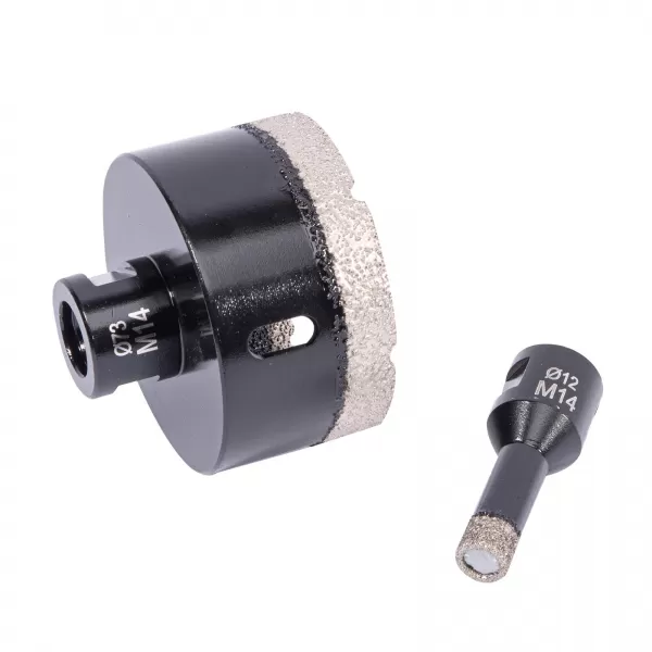 Vykružovací korunka diamantová 8 mm XTline XT170008