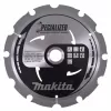 Kotouč pilový PCD na vláknocementové desky 260x30mm 6Z Makita B-33700