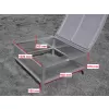 Pařeniště LANITPLAST OSBY LG3146