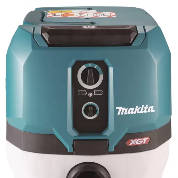 Aku-vysavač Li-ion XGT 40V bez aku Makita VC001GLZ03