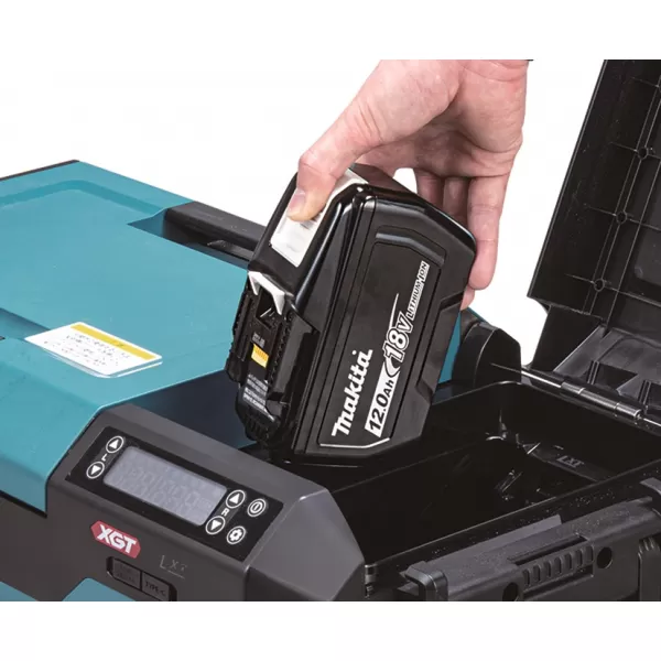 Aku termobox 23l Li-ion XGT/LXT bez aku Makita CW006GZ