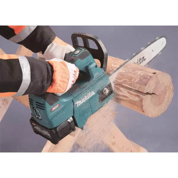Aku řetězová pila 250 mm Li-ion XGT 40V/1x4,0Ah Makita UC002GU102
