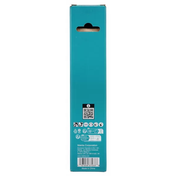Vrták do dřeva čtyřbřitý šestihran 1/4" 28x165mm Makita E-26696
