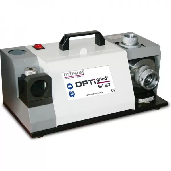 Bruska na vrtáky OPTIgrind GH 15 T Optimum 3100115