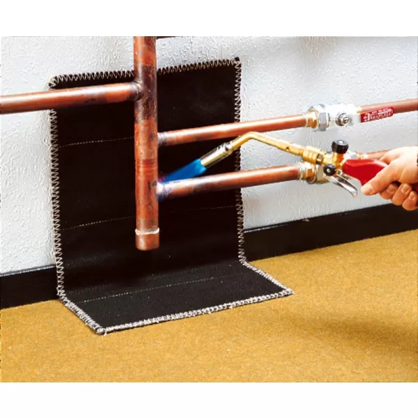 Dečka na ochranu před plamenem 330×500mm ROTHENBERGER