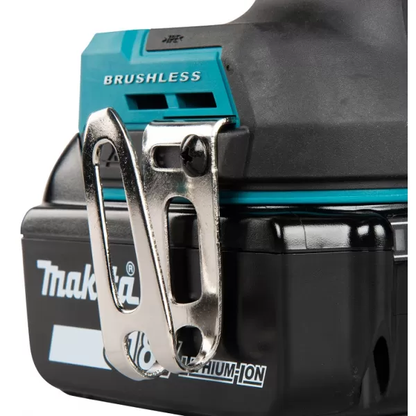 Aku rázový šroubovák 1/4" Li-ion LXT 18V/2x5,0Ah, Makpac Makita DTD201RTJ