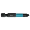 Torzní bit 1/4" IMPACT BLACK PH2, 50mm 2 ks Makita 1.313836