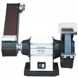 Kombinovaná bruska OPTIMUM OPTIgrind GU 25 S (400 V)
