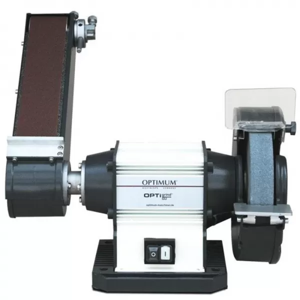 Kombinovaná bruska OPTIMUM OPTIgrind GU 25 S (400 V)