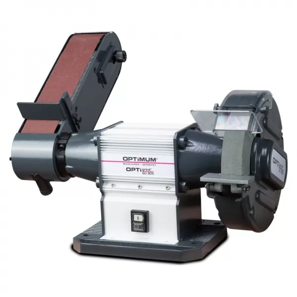 Kombinovaná bruska OPTIgrind GU 30 S (400 V) OPTIMUM 3101585
