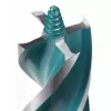 Vrták do dřeva čtyřbřitý šestihran 1/4" 32x165mm Makita E-26705