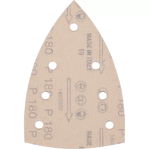 Papír brusný 100x150mm A180 10ks Makita E-29686