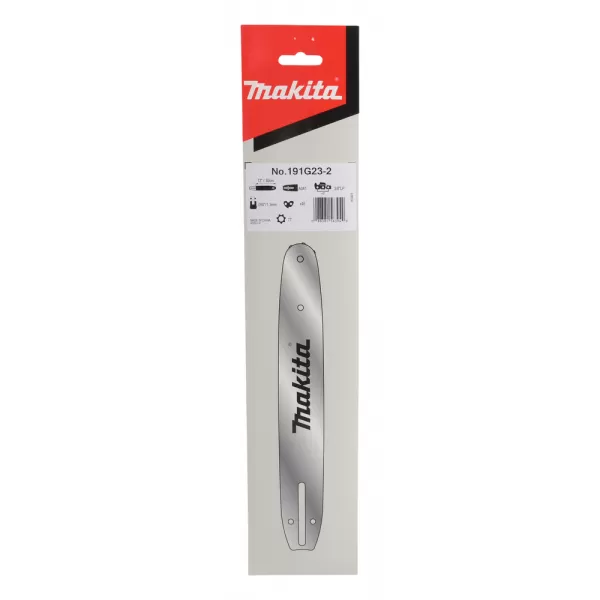 Lišta 30cm 1.3mm 3/8" 46čl= old 165440-0, 958030661, 958500003, MR00288412 Makita 191G23-2