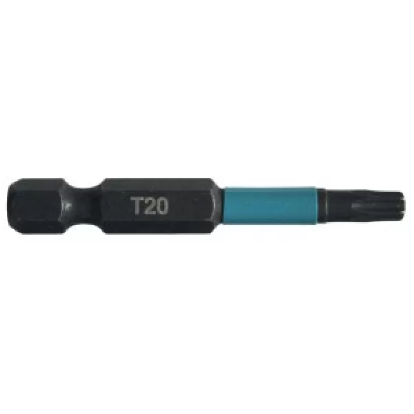 Torzní bit 1/4" IMPACT BLACK T20, 50mm 2 ks Makita 1.313848